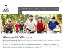 Tablet Screenshot of farledare.se